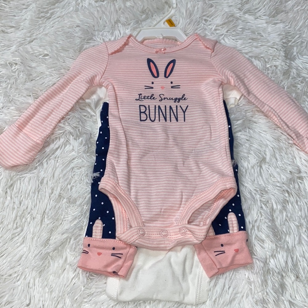 Baby one piece set